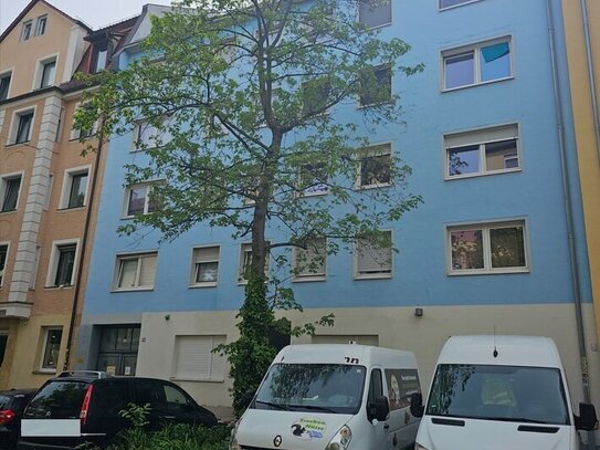 PROVISIONSFREI! Schöne 3-Zimmer Wohnung in zentraler Lage von Nürnberg