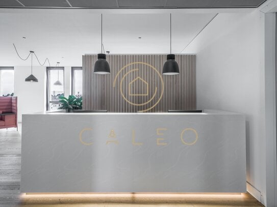 CALEO ¦ Derendorf ¦ flexibel + sofort bezugsfertig ¦ All-in-Miete ¦ PROVISIONSFREI