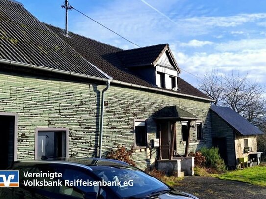 Tolles Haus - riesiges Grundstück