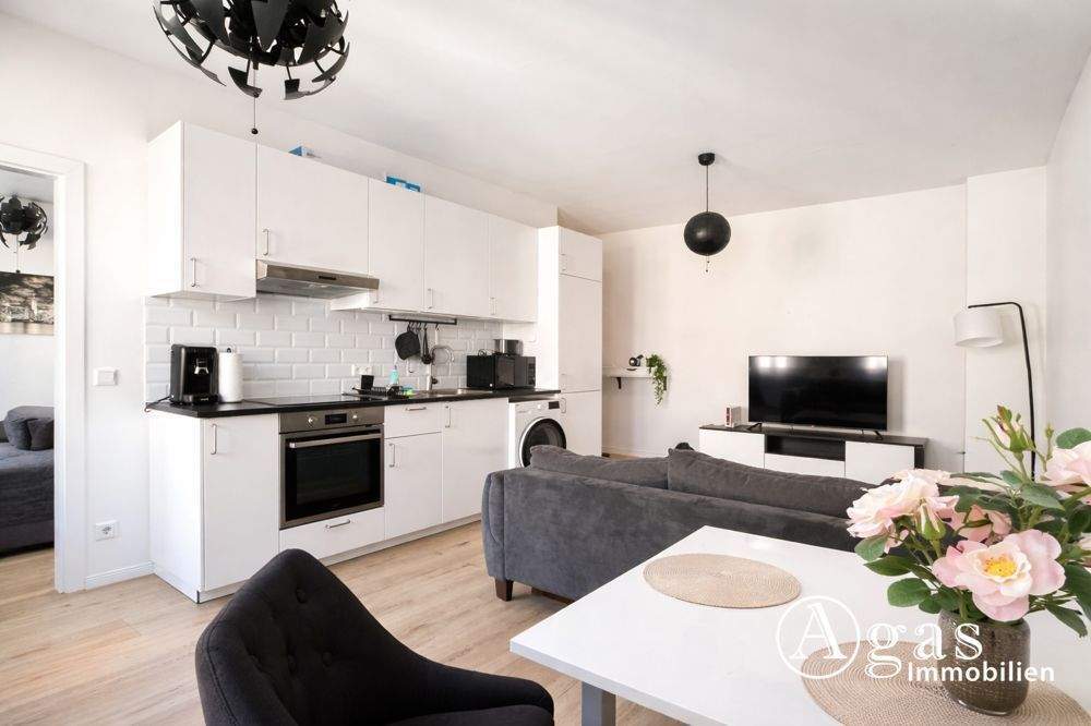Bezugsfreie 1,5-Zimmer-Wohnung in Berlin-Wedding - Foto 1