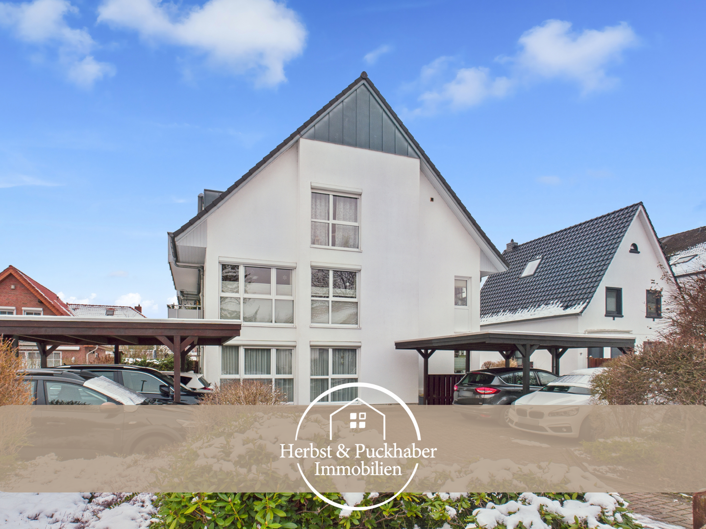 Ein Zuhause mit Charakter - großzügige Maisonette für anspruchsvolles Wohnen