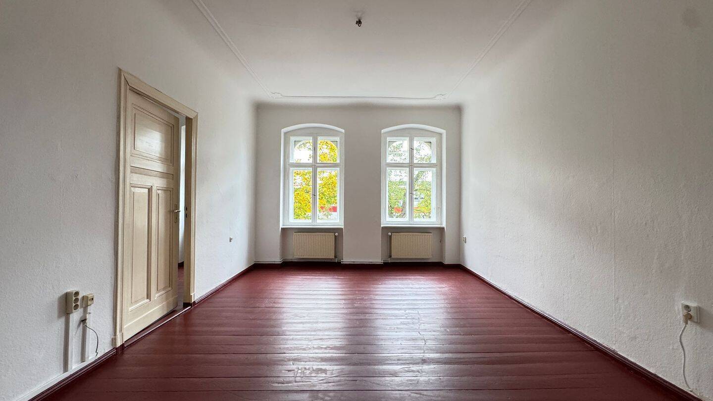 Teilgewerbliche Vermietung! Charmante 2-Zimmer-Wohnung in Berlin-Karlshorst - Foto 1