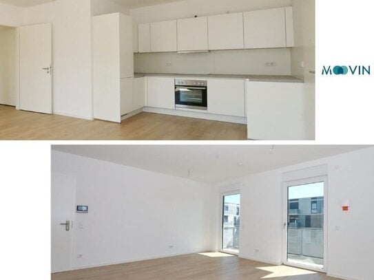 Elegantes Wohnen: 2-Zimmer-Wohnung mit Balkon und EBK in Berlin!