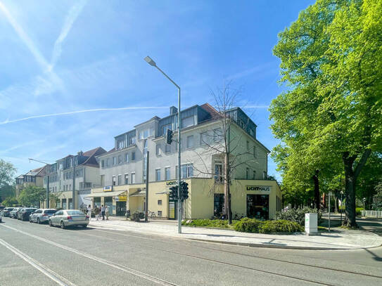Saniert und bezugsfrei!