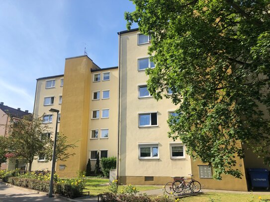 1 Zimmer Wohnung in Nürnberg