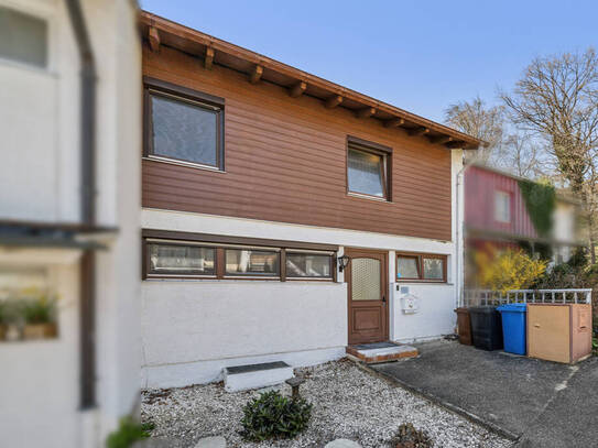 Charmantes Reihenmittelhaus mit Garten und Garage - Ideal für Eigennutzer und Kapitalanleger!