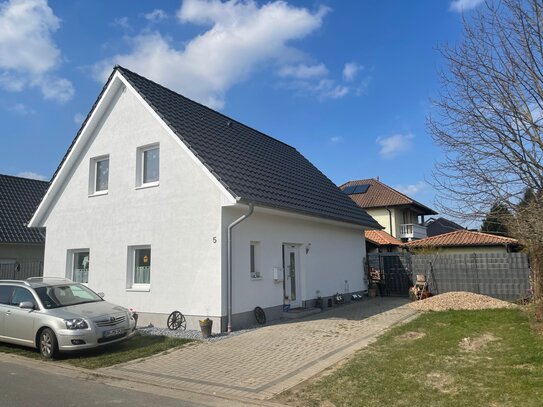 Freistehendes Einfamilienhaus mit Garten in ruhiger Lage von Twistringen