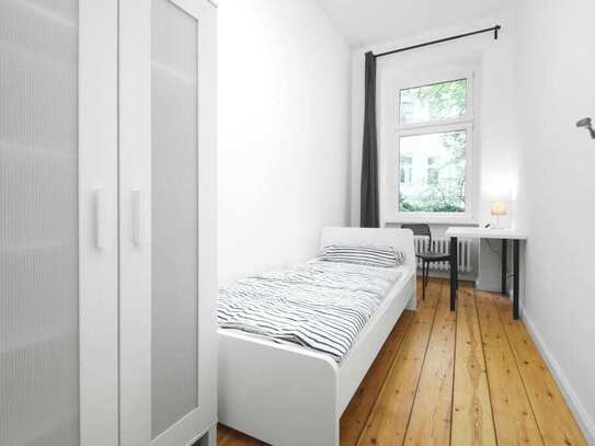 Privatzimmer in Berlin