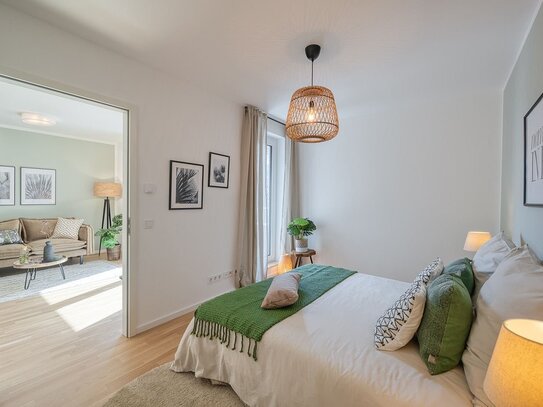 Smyles Living - ideal geschnittene Citywohnung im Erstbezug