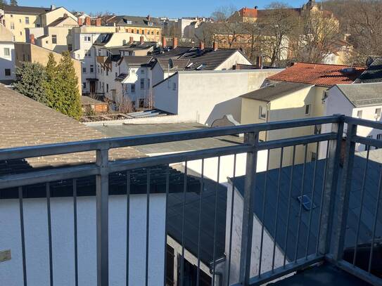 +++ Maisonette Wohnung 3,5 Zimmer mit Balkon im Herzen Geras +++Einbau einer EBK möglich