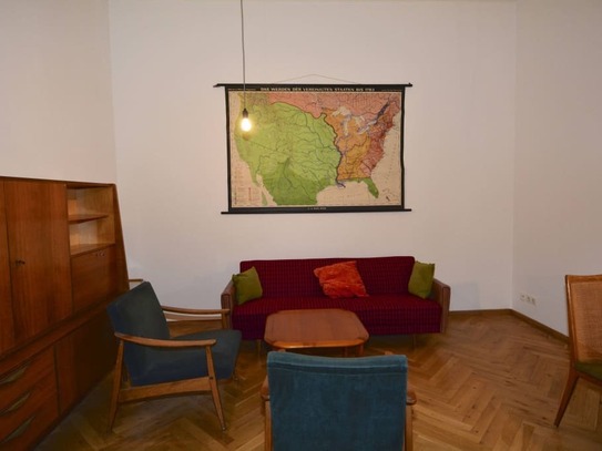 Wohnung in super Kreuzberg Lage