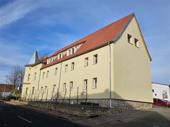 Erstbezug nach Kernsanierung! 2 Zimmerwohnung in Höhnstedt