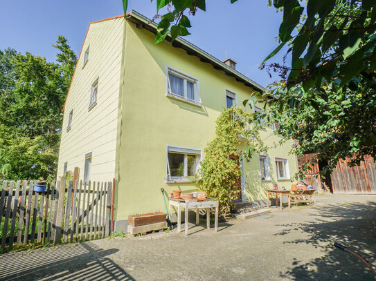 Gemütliches Bauernhaus in ruhiger Lage mit viel Platz!