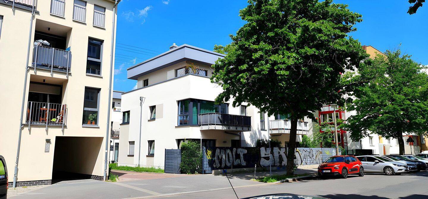 Helle Etagenwohnung sucht neuen Mieter. - Photo 1