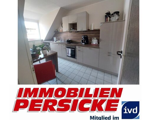 Besondere Wohnung in der Innenstadt und doch am Rande