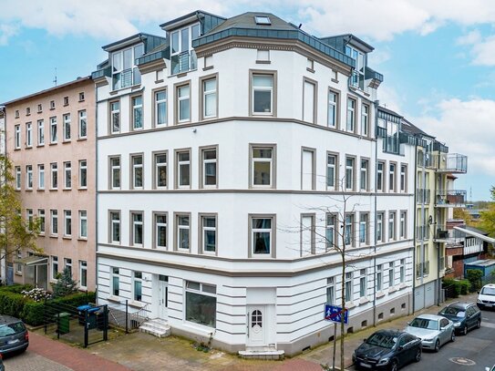 Schöne 3 Zimmer Altbauwohnung in Hamburg-Harburg