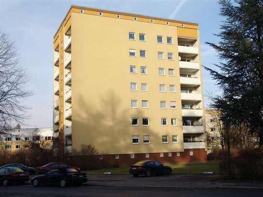 Modernisierte 3-Zimmer-Wohnung in Erlangen Sebaldussiedlung