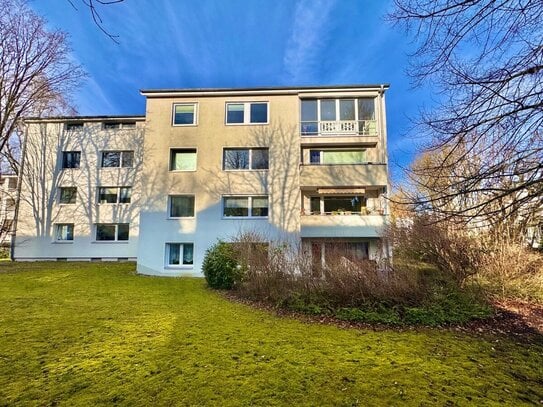 4-ZIMMER-WOHNUNG IN HANNOVER-KIRCHRODE