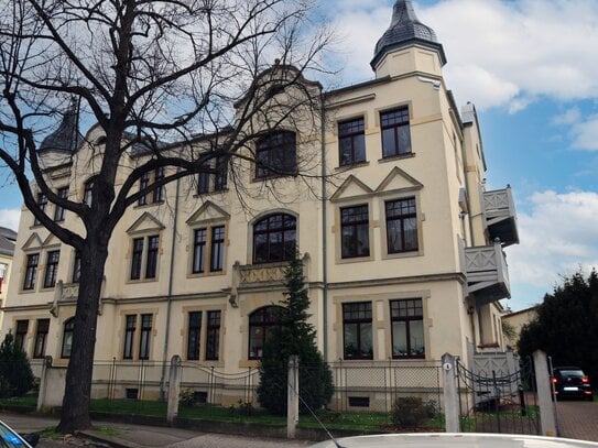 Schöne helle 3-Zimmer-Wohnung mit Balkon und Hobbykeller