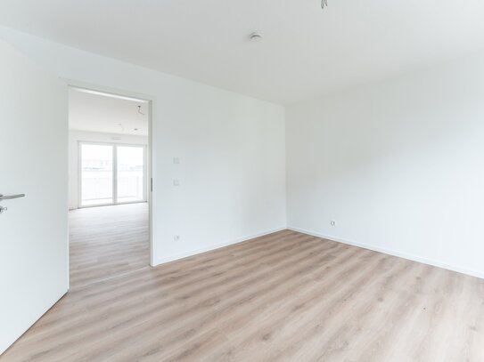 * NEU * geförderte Wohnung im Luitpoldviertel * 3 Zimmer mit Balkon * Einkommensstufe 2 *