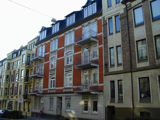 3-Zi.-Wohnung, Dorotheenstraße 45, Flensburg