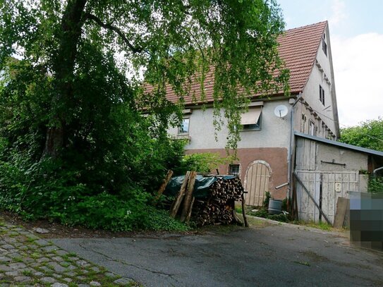 das älteste Wohnhaus in Unterensingen - denkmalgeschützt