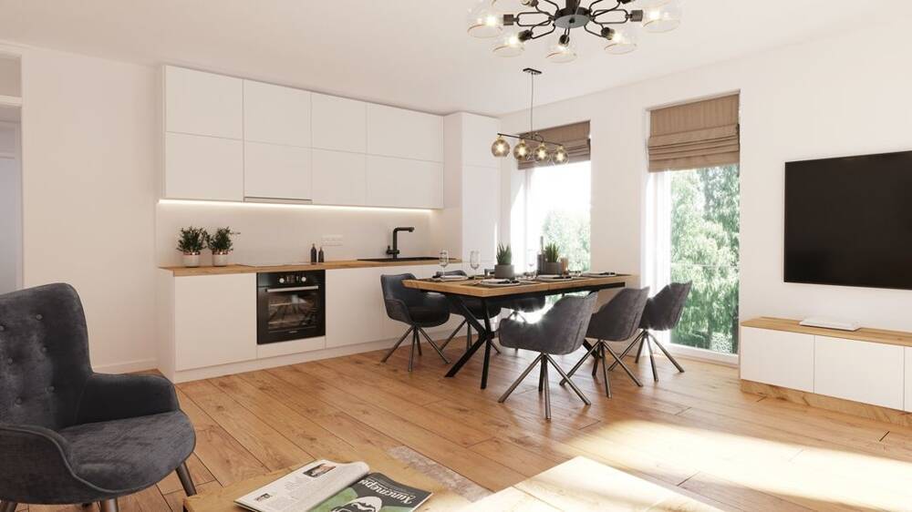 Provisionsfrei! 3-Zimmer Wohnung KfW40 plus