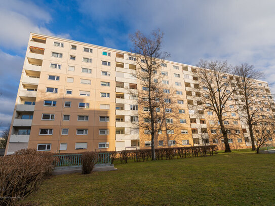 ***Heike Borchers Immobilien***Familienfreundliche Wohnung für jeden Lebensabschnitt***bezugsfrei***