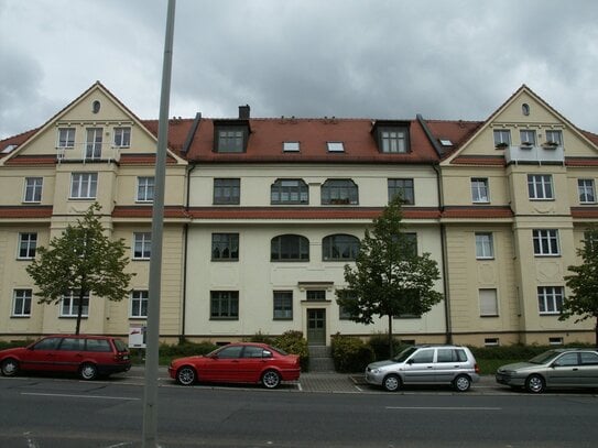 Ab März frei!!! 2-Raum-Whg. in guter Wohnlage mit Balkon, Stellplatz, Tageslicht-Bad u. -Küche!