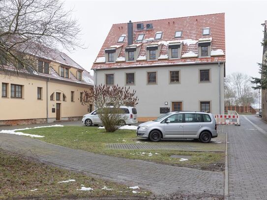 Absolut letzte Gelegenheit! Klimatisierte Dachgeschoss Maisonnette Wohnung