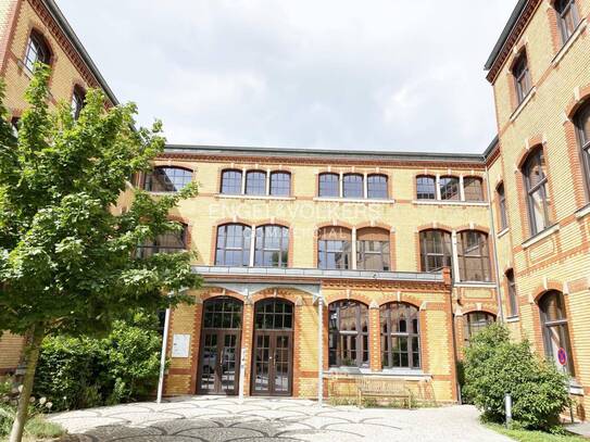 Ehemalige Fabrik sucht Mieter!