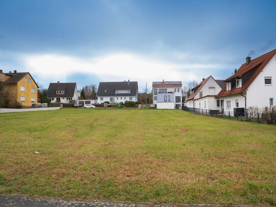 Siedler Höfe - Ihr Traumgrundstück in Baiersdorf-Igelsdorf