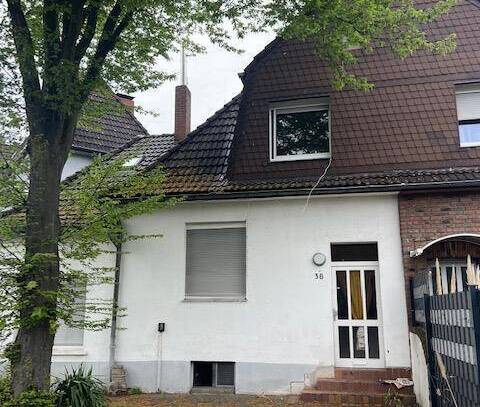 Doppelhaushälfte in Duisburg-Rheinhausen