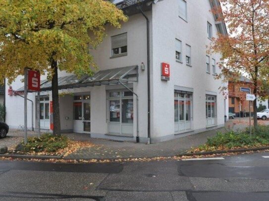 Ladenbüro / Ladengeschäft ca. 142 m² in Bühl - zu verkaufen