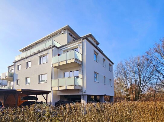 Exklusive Wohnung im beliebten Hochschulstadtteil (Sankt Lorenz)