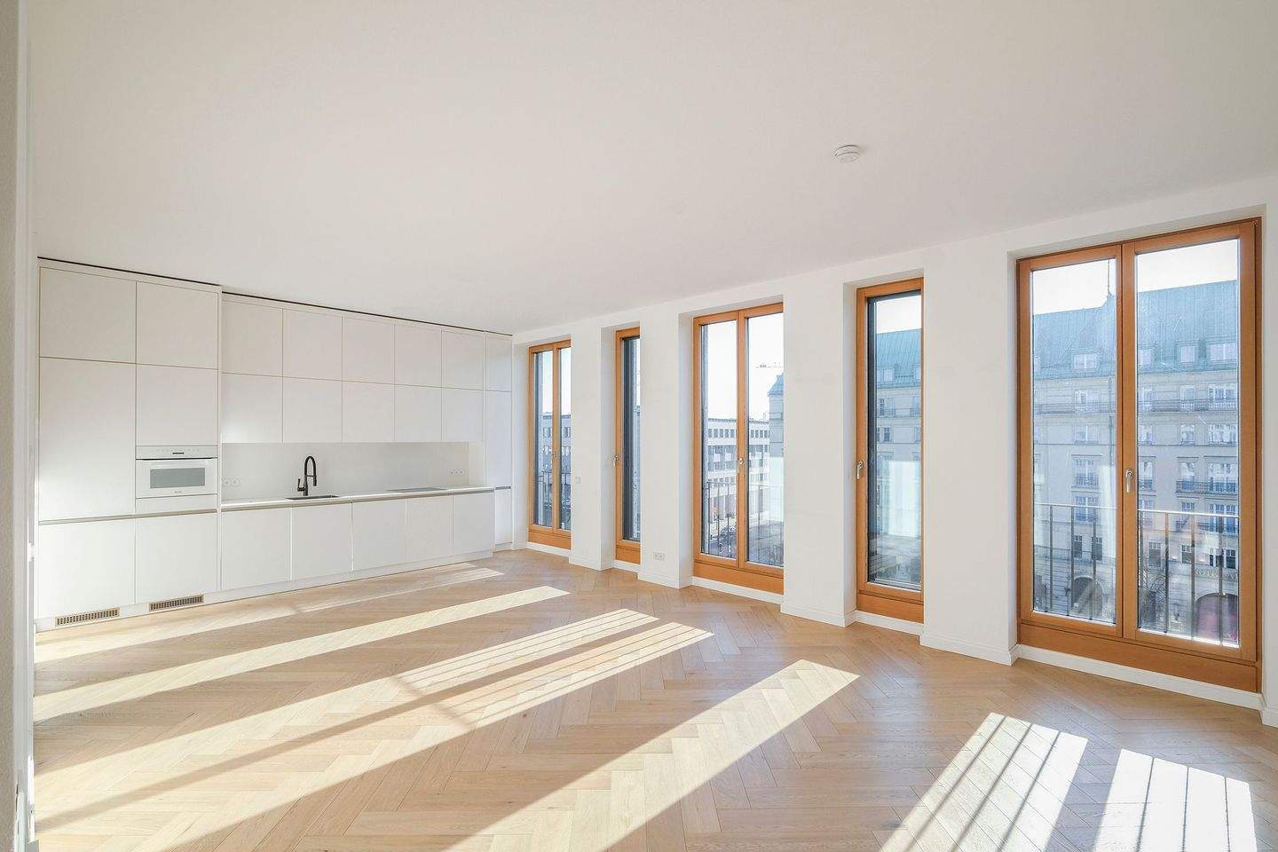 Luxusresidenz mit einzigartigem Ausblick in Prestigelage am Pariser Platz - Foto 1