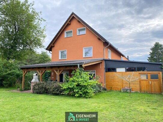 Großzügiges & Charmantes Einfamilienhaus in Berlin Pankow