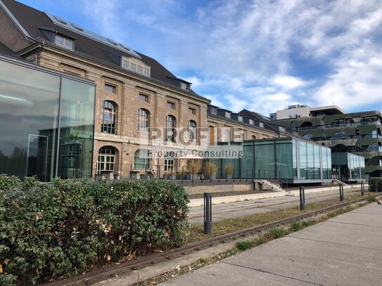 Büro-Lofts auf 2 Etagen im Getreidespeicher