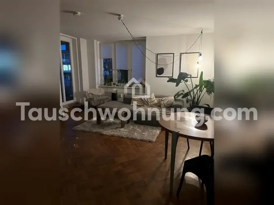 [TAUSCHWOHNUNG] 2 Zimmerwohnung Eppendorf / Winterhude