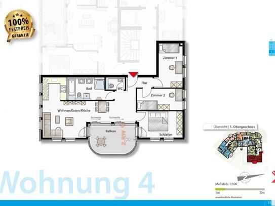 Offene Besichtigung So., 19.01. von 11-13 Uhr Neubau-Traum für Paare mit Platzbedarf und kleine Familien