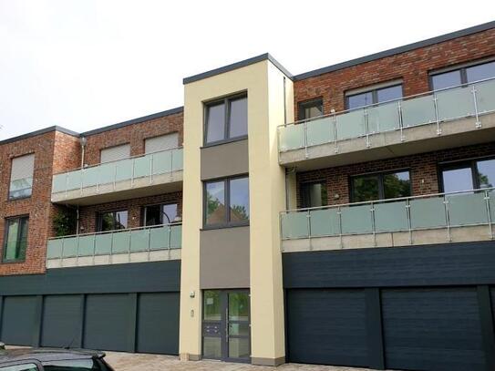 Neuwertige Obergeschosswohnung mit Balkon in der Altstadt von Leer