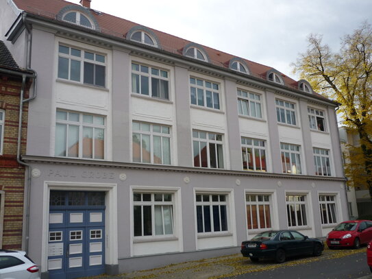 2-Zimmer-Wohnung in Apolda