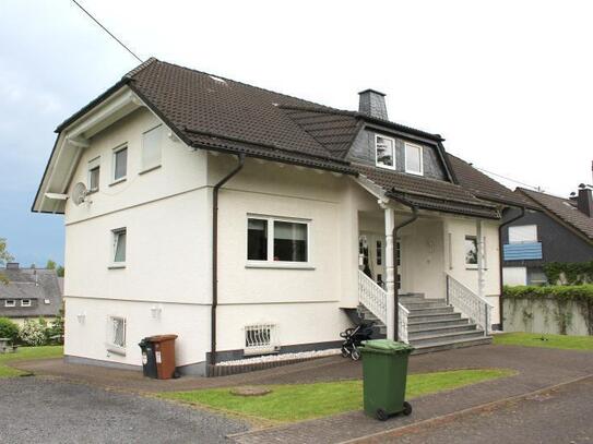 Freundliche, moderne 4-Zimmerwohnung mit Südbalkon und Fernblick