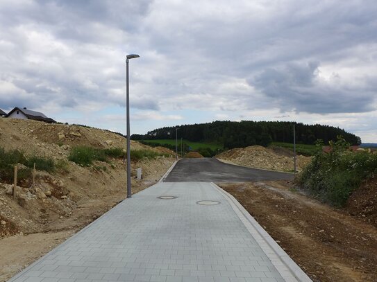 Leben auf dem Lande in Ohrenbach bei Auerbach