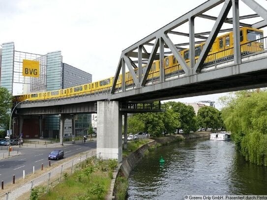 IM KIEZ DEN JEDER KENNT - HEISS BEGEHRT- KREUZBERG BERLIN