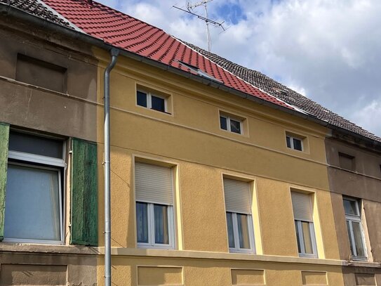 Reihenmittelhaus mit viel Potenzial vor den Toren der Hansestadt Stendal