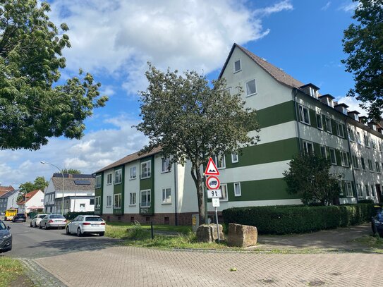 2 ZKB-Wohnung in Bettenhausen