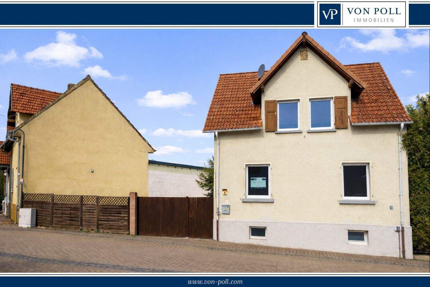 Real Estate Title Image Background