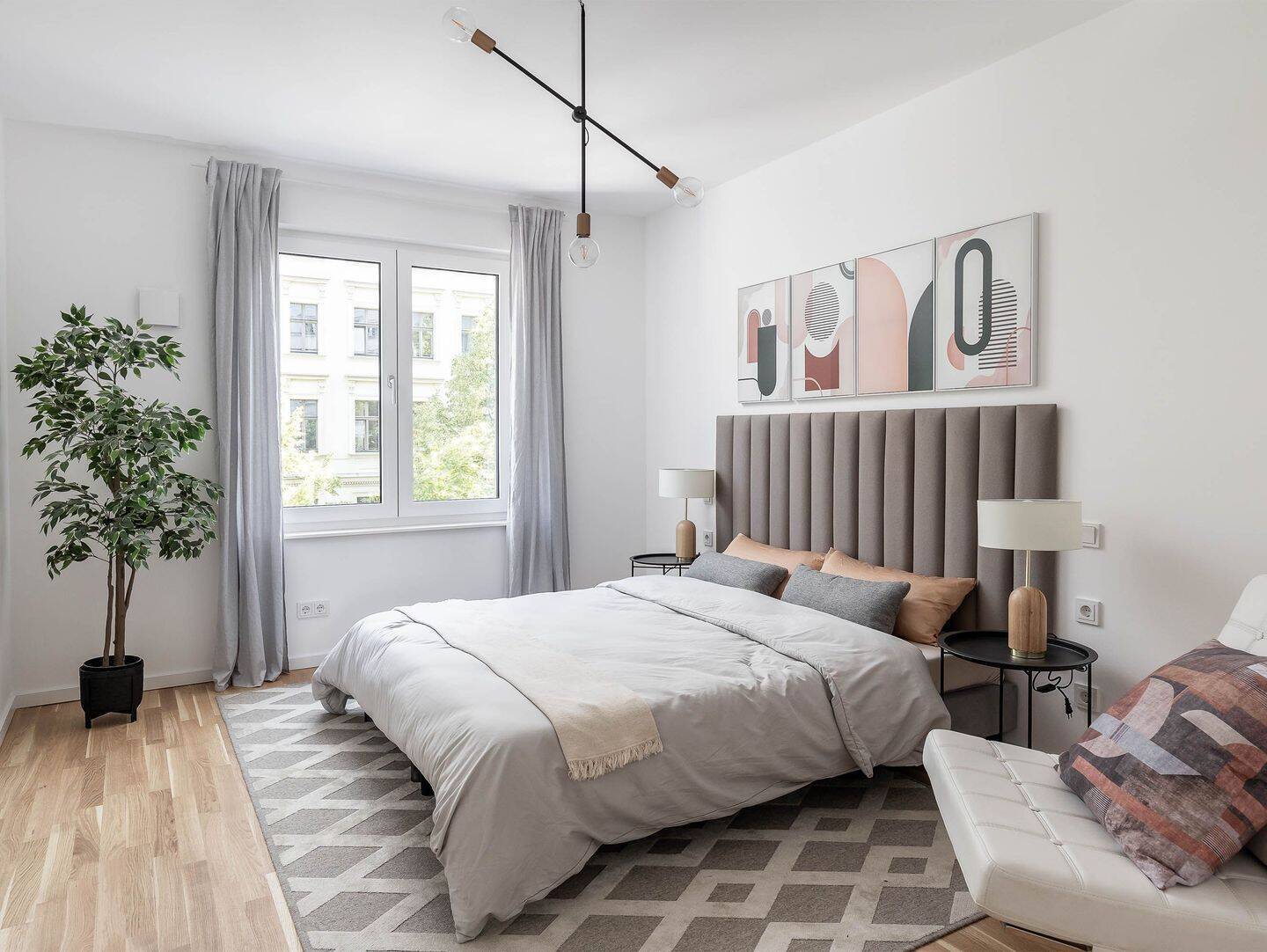 Exklusive 1-Zimmer Wohnung in zentraler Lage in Berlin - Foto 1