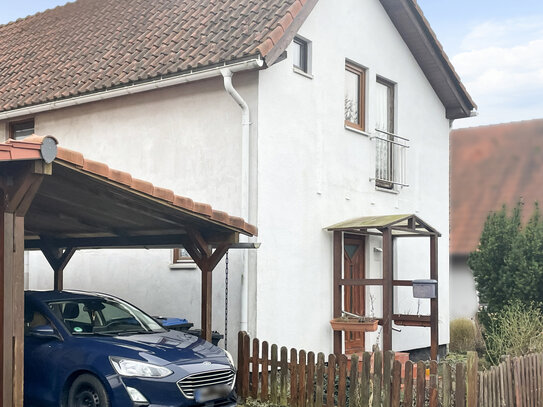 Seltene Gelegenheit für Handwerker, Einfamilienhaus mit zwei Wintergärten in Uetze